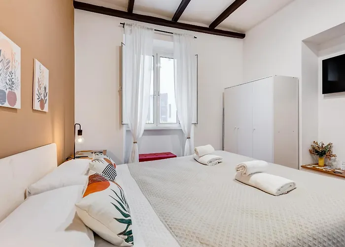 Fine Line House In Trastevere, With Puccio Appartamento *