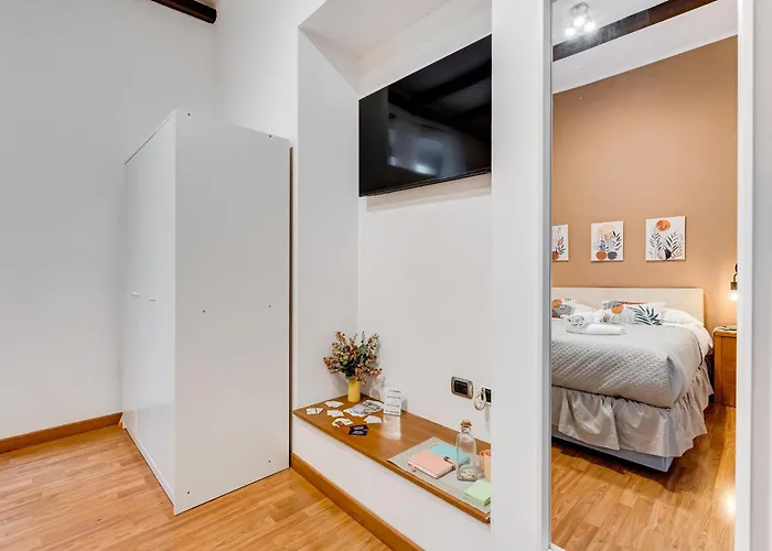 Fine Line House In Trastevere, With Puccio Appartamento Roma