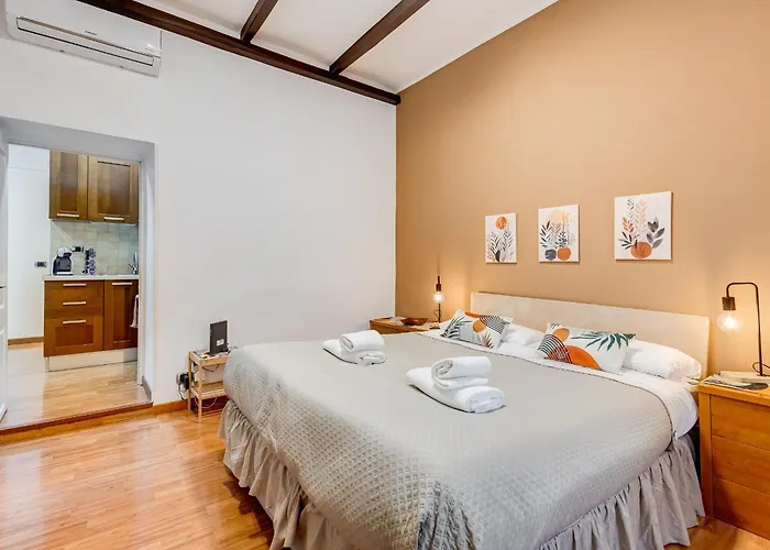 Fine Line House In Trastevere, With Puccio Appartamento *