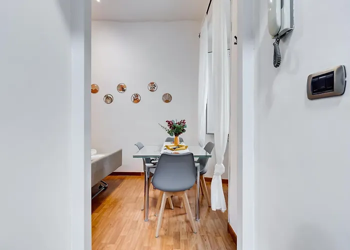 Fine Line House In Trastevere, With Puccio Апартаменты Рим