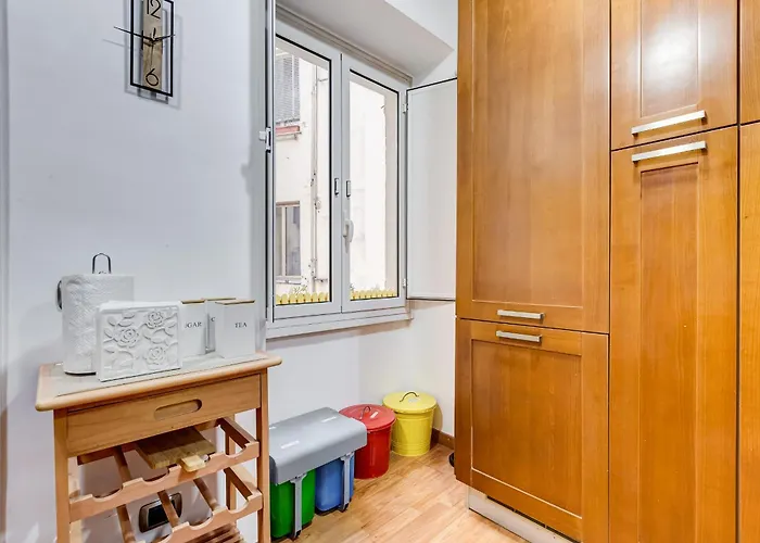 Fine Line House In Trastevere, With Puccio Апартаменты