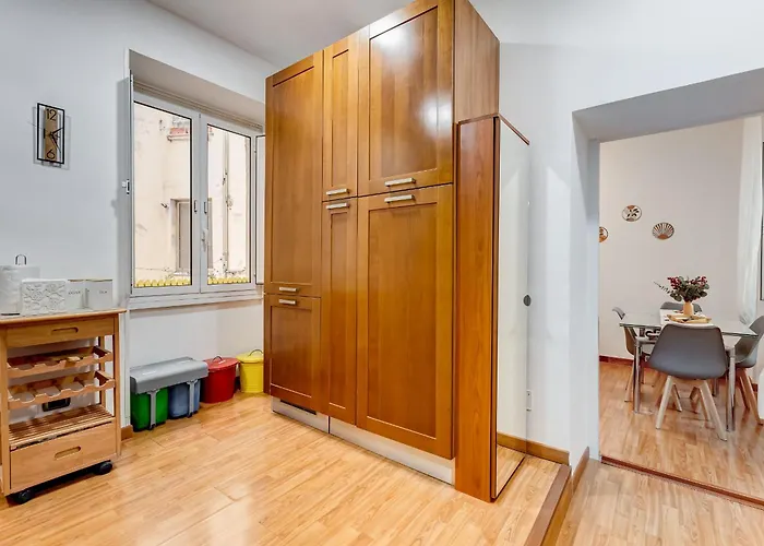 Fine Line House In Trastevere, With Puccio Апартаменты *