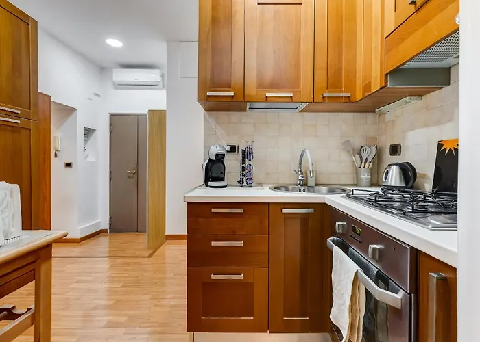 Fine Line House In Trastevere, With Puccio Апартаменты *