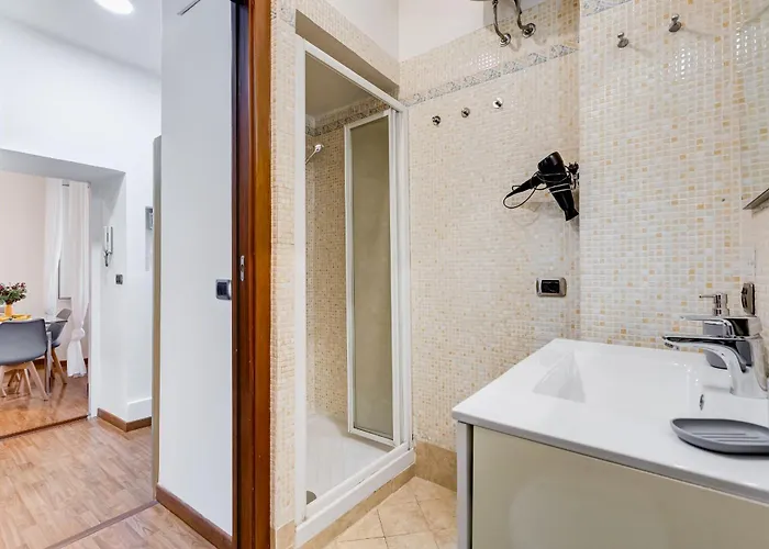 Fine Line House In Trastevere, With Puccio Апартаменты