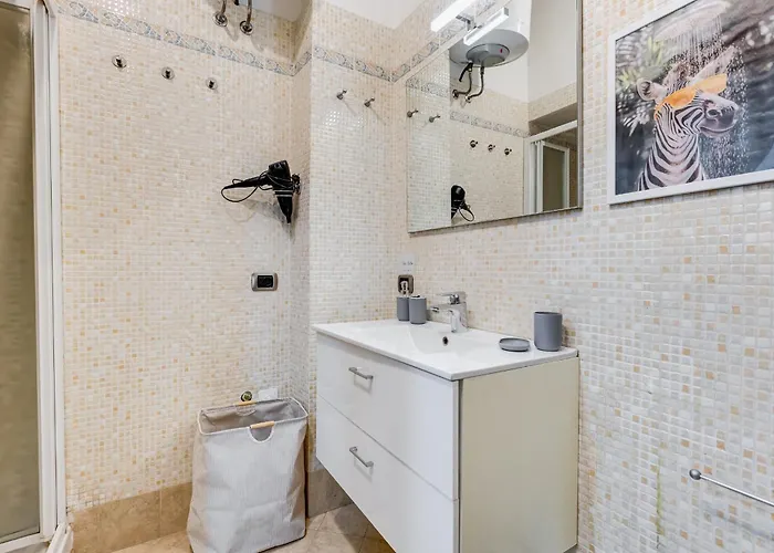 Fine Line House In Trastevere, With Puccio Апартаменты