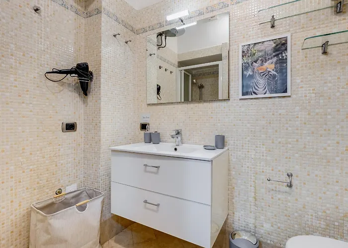Апартаменты Fine Line House In Trastevere, With Puccio *
