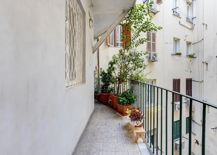 Апартаменты Fine Line House In Trastevere, With Puccio