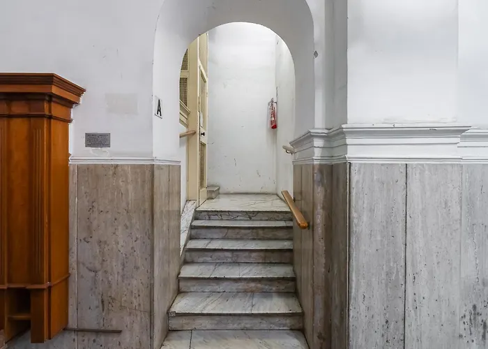 Fine Line House In Trastevere, With Puccio Апартаменты *
