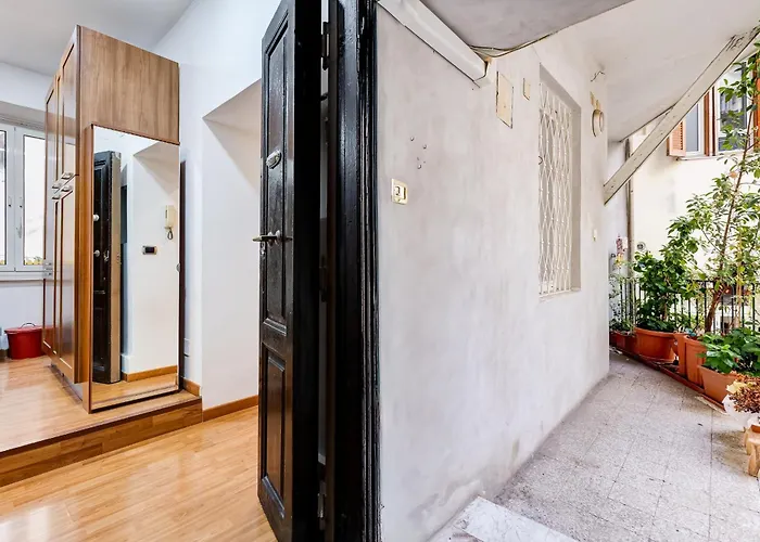 Appartamento Fine Line House In Trastevere, With Puccio Roma