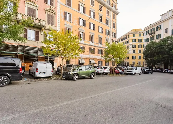 Fine Line House In Trastevere, With Puccio Апартаменты