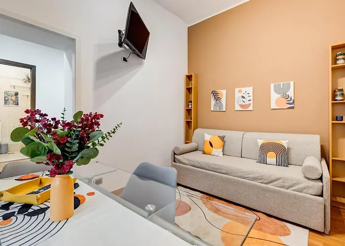 Appartamento Fine Line House In Trastevere, With Puccio *