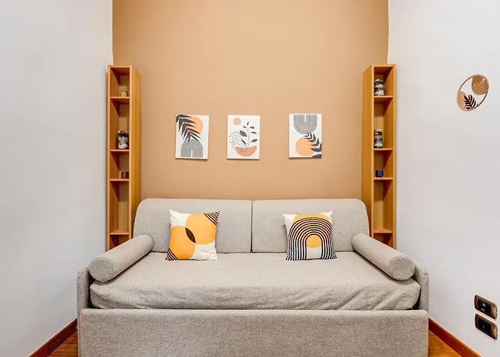 Fine Line House In Trastevere, With Puccio Апартаменты *