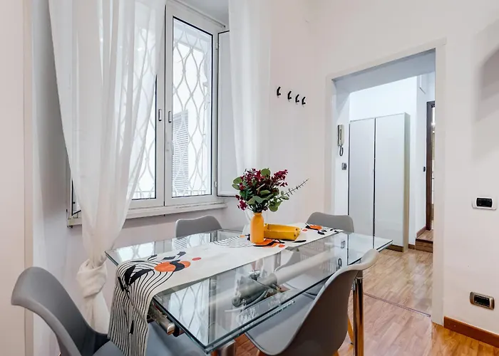 Appartamento Fine Line House In Trastevere, With Puccio Roma